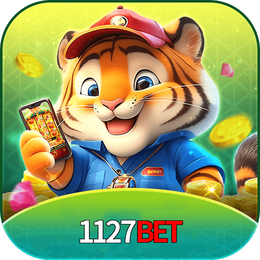 Imagem promocional da 1127BET mostrando a plataforma e suas vantagens